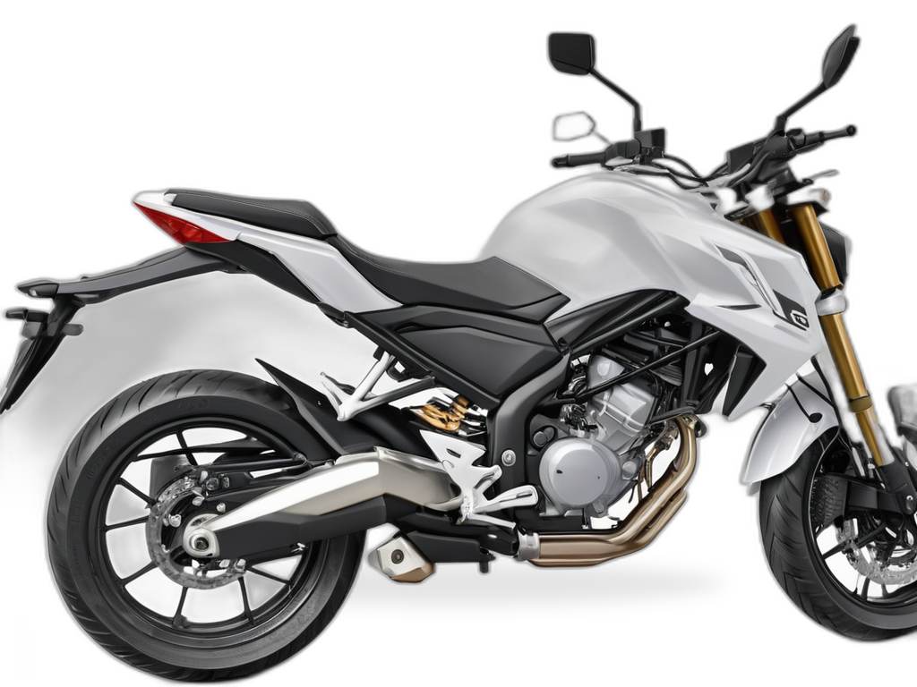 Honda CB125R のイメージ画像