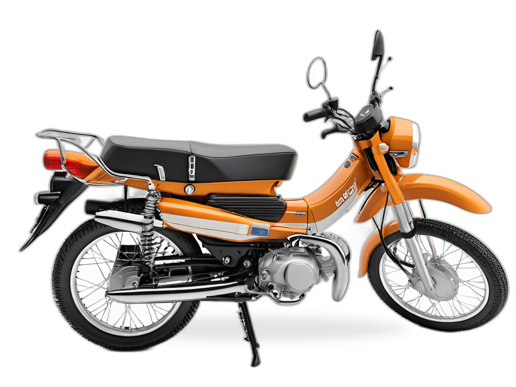 CT125 Hunter Cub