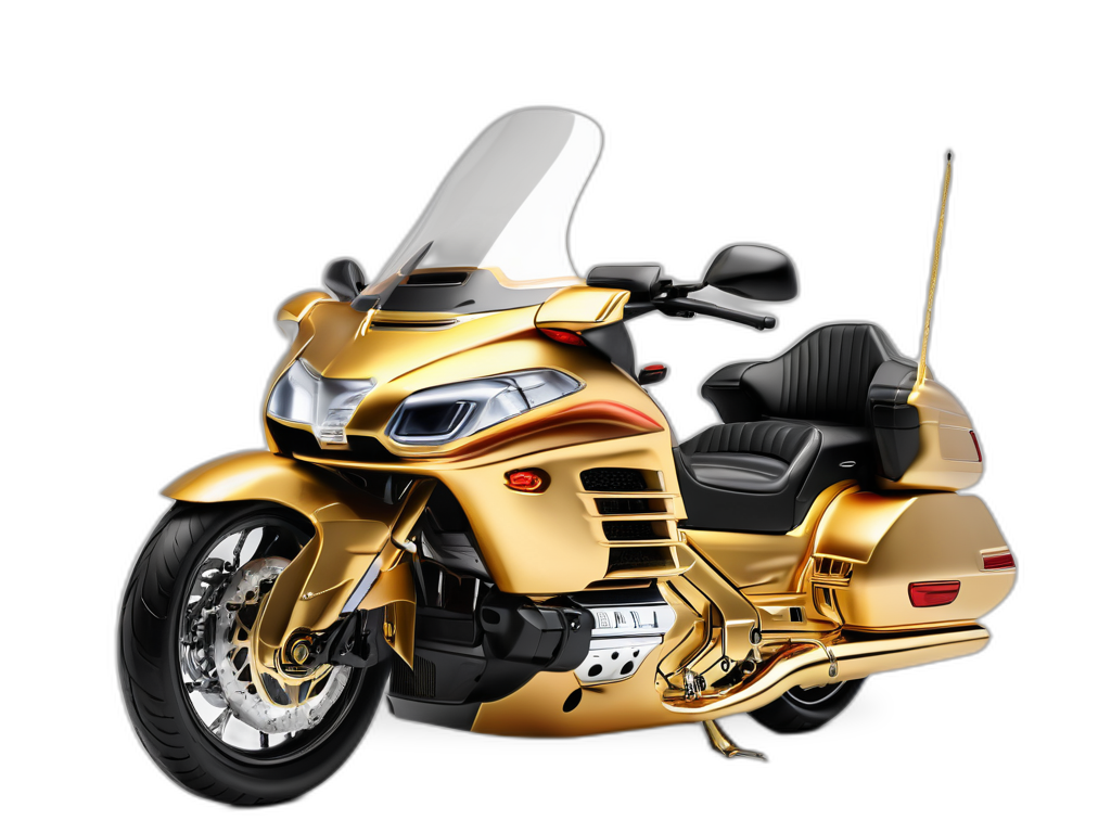 Honda Gold Wing のイメージ画像