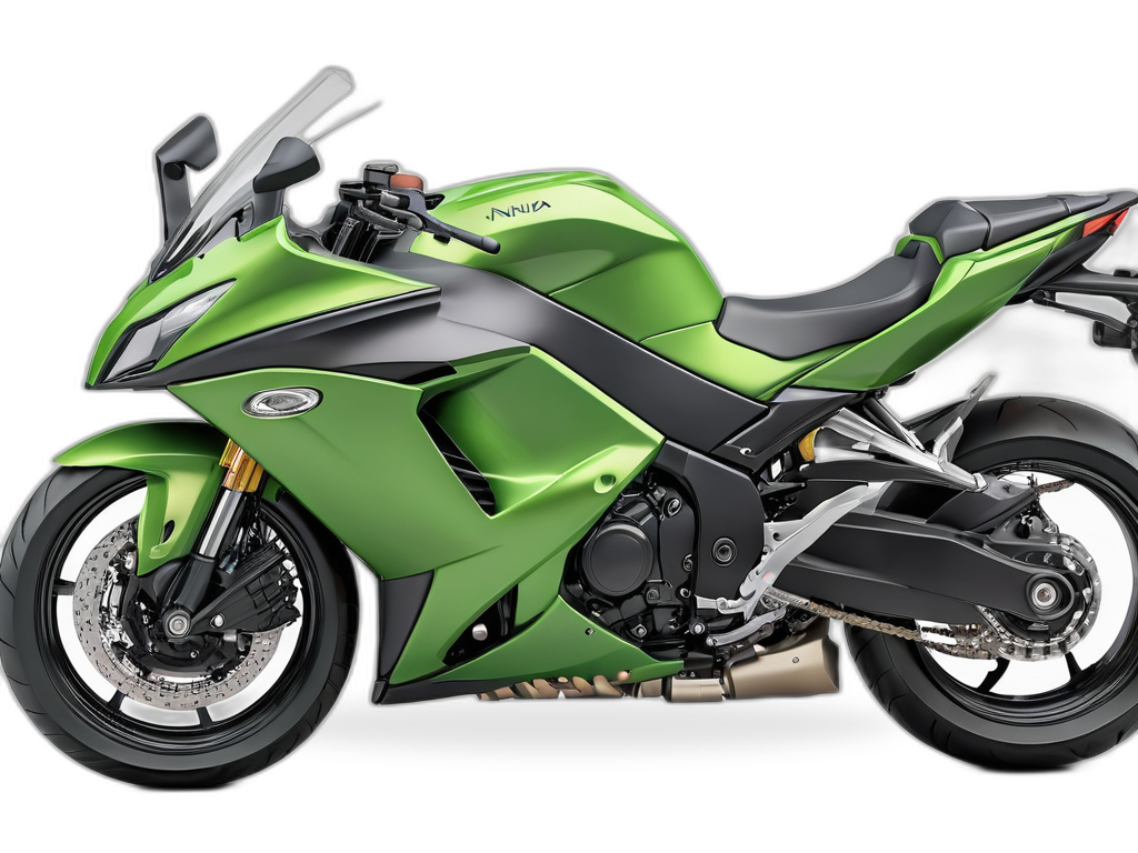 Kawasaki Ninja 1000SX のイメージ画像