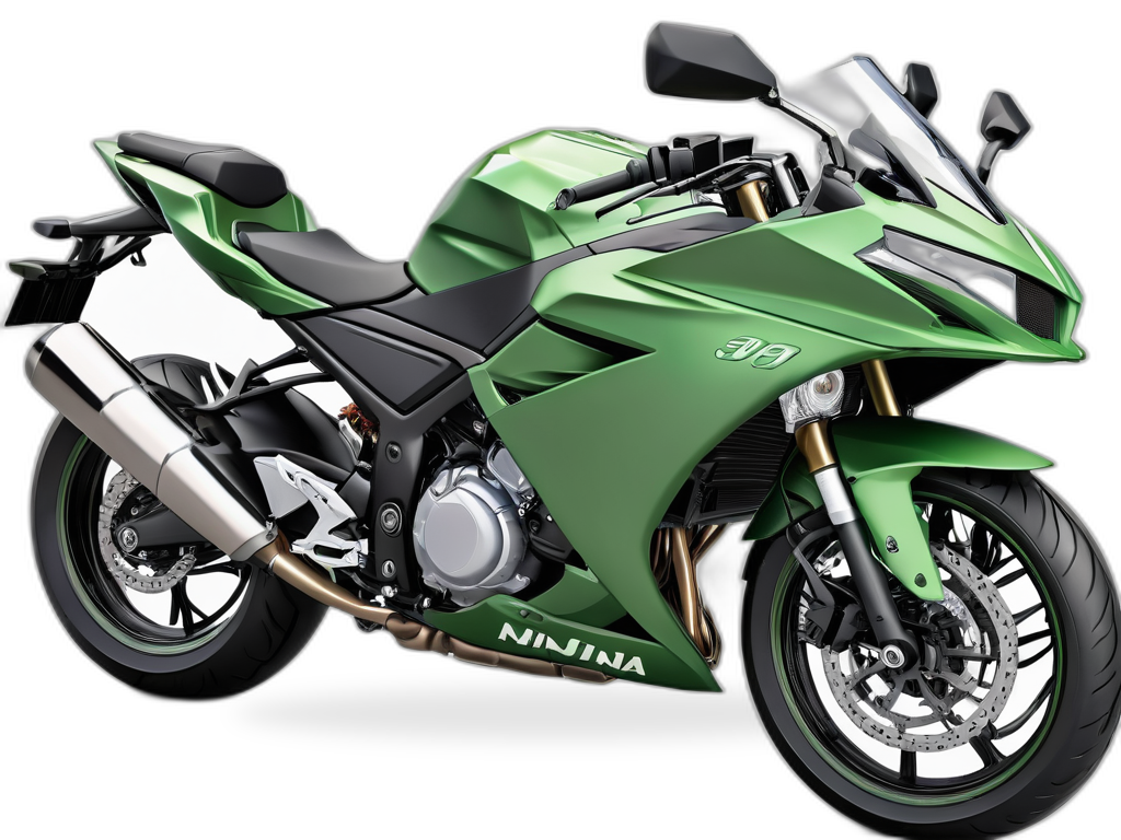 Kawasaki Ninja 400 のイメージ画像