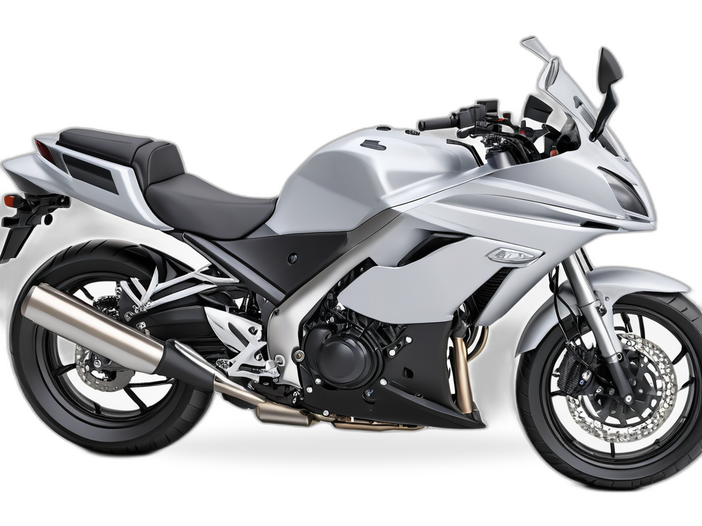 Kawasaki Ninja 500 のイメージ画像