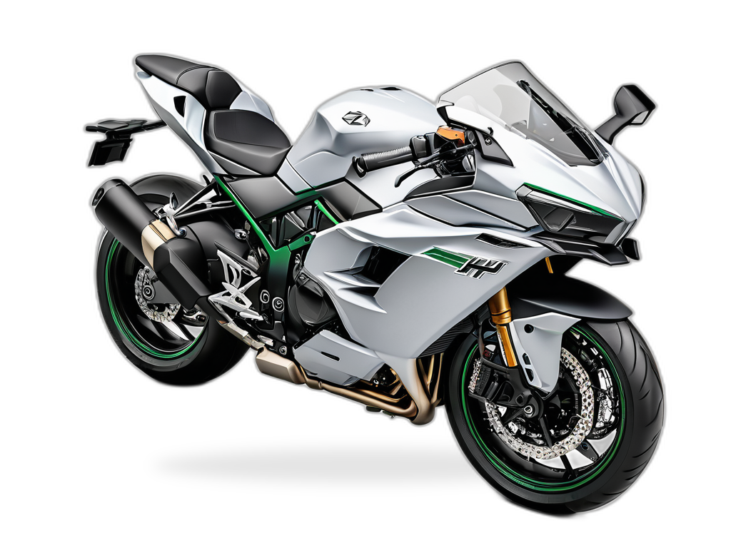 Kawasaki Ninja H2 SX のイメージ画像