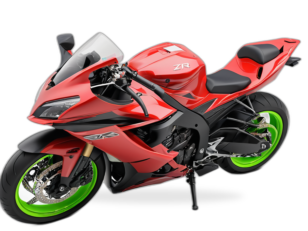 Ninja ZX-25R SE
