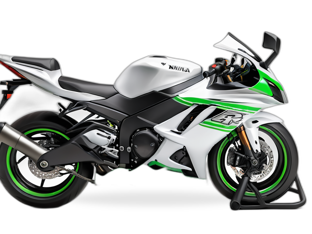 Kawasaki Ninja ZX-4R のイメージ画像