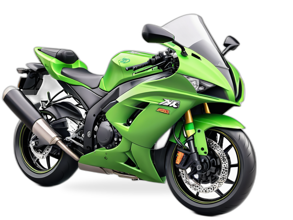 Kawasaki Ninja ZX-6R のイメージ画像