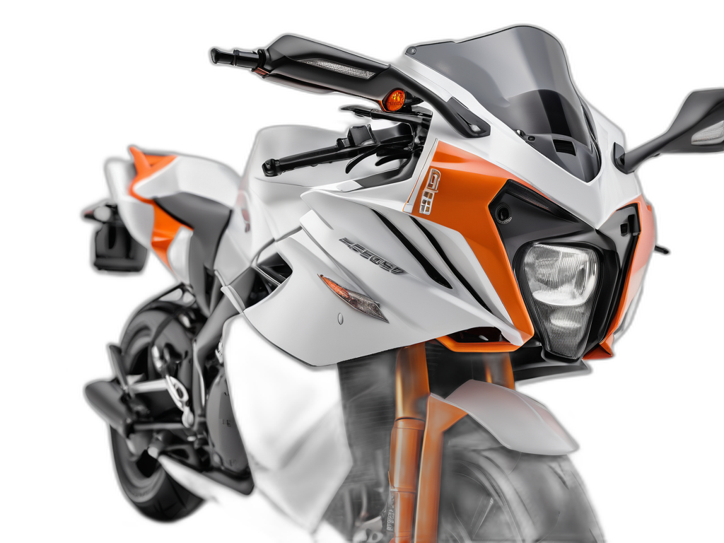 KTM RC390 のイメージ画像