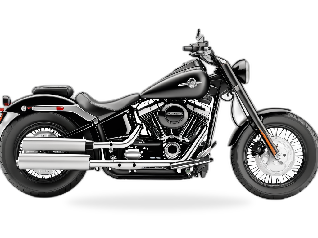 Softail Slim