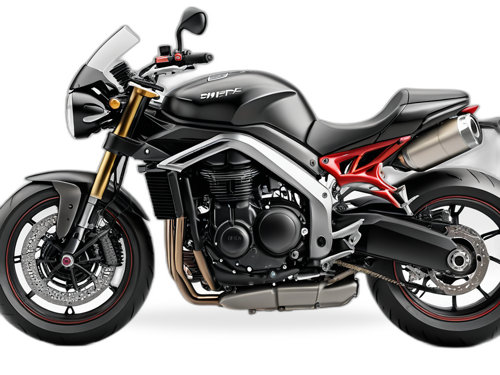 Speed Triple 765