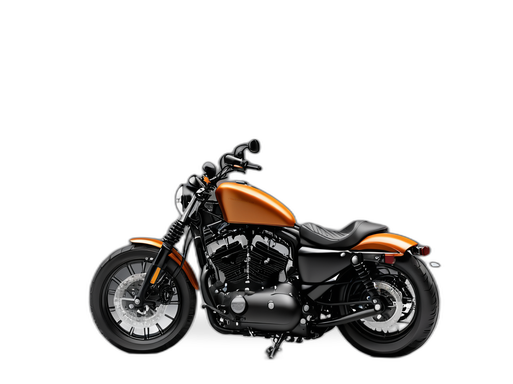 Sportster Iron 883