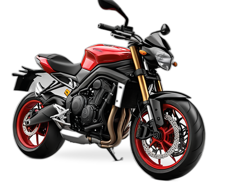 Street Triple R