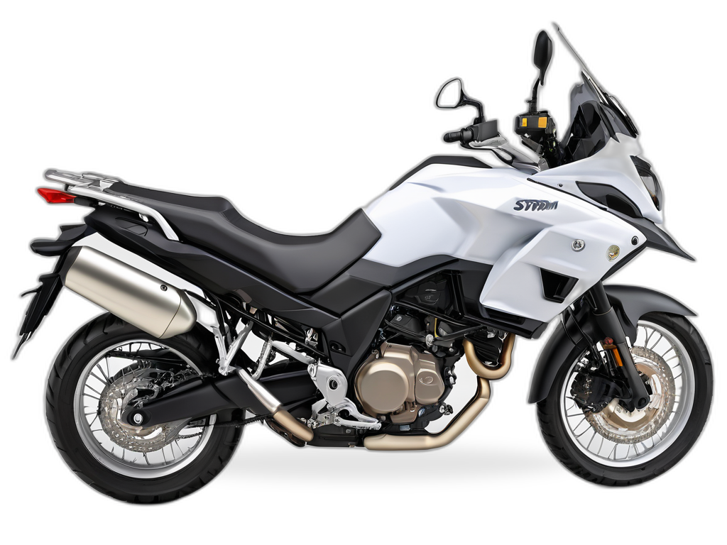V-Strom 650