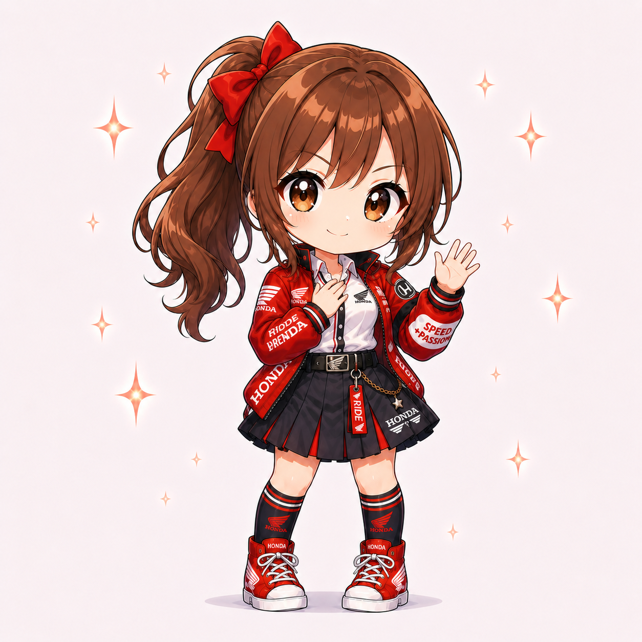 本多 風羽
