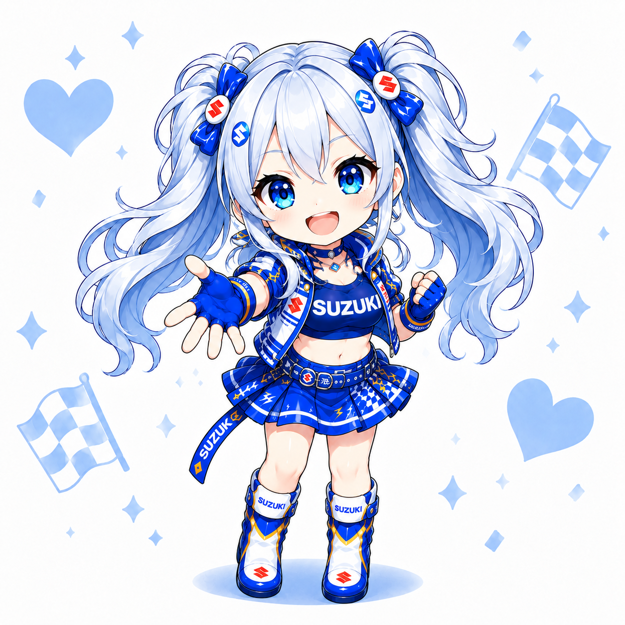 鈴姫 信華