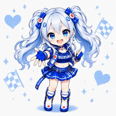 鈴姫 信華