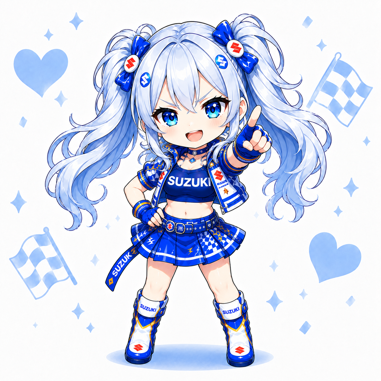 鈴姫 信華