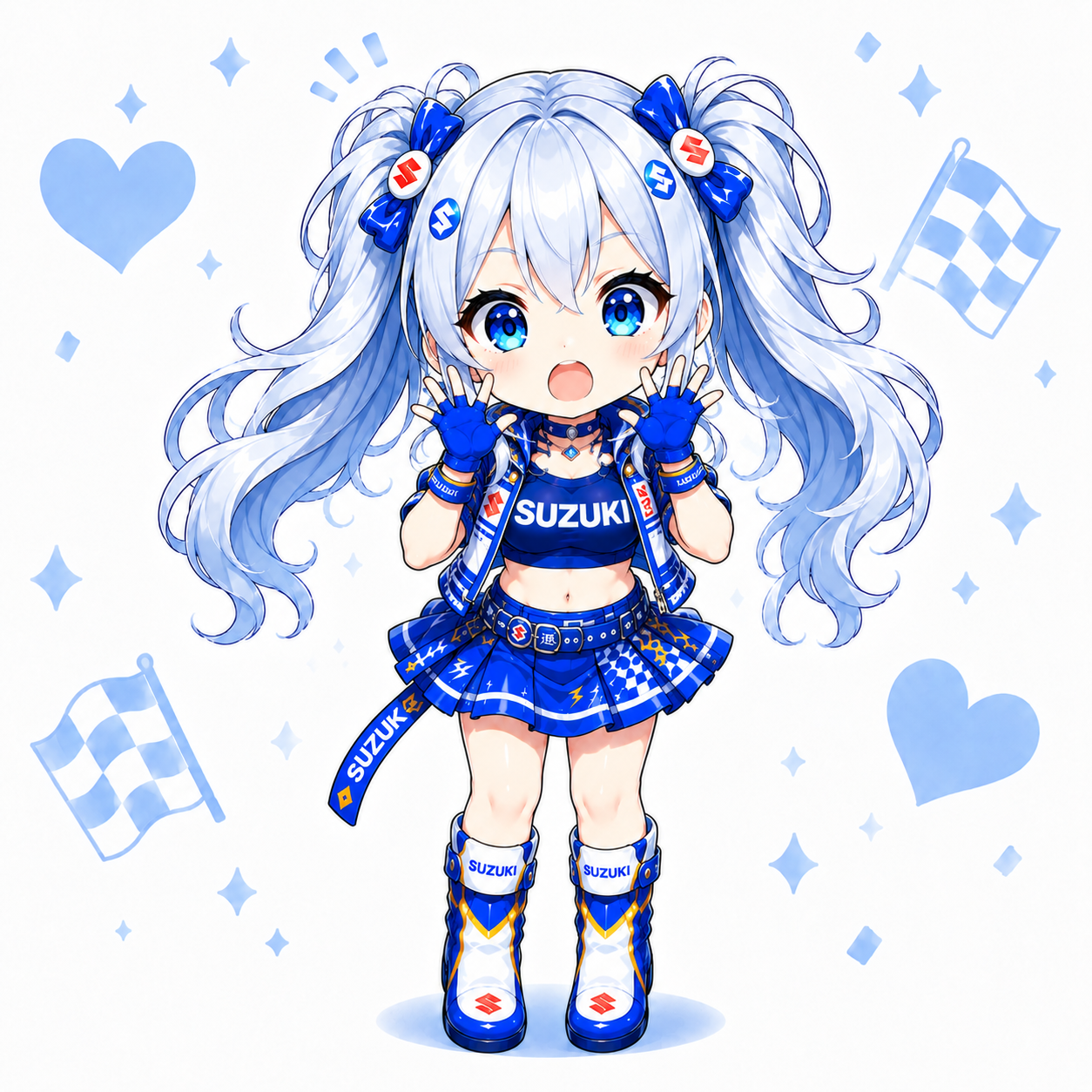 鈴姫 信華
