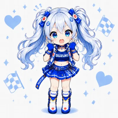 鈴姫 信華