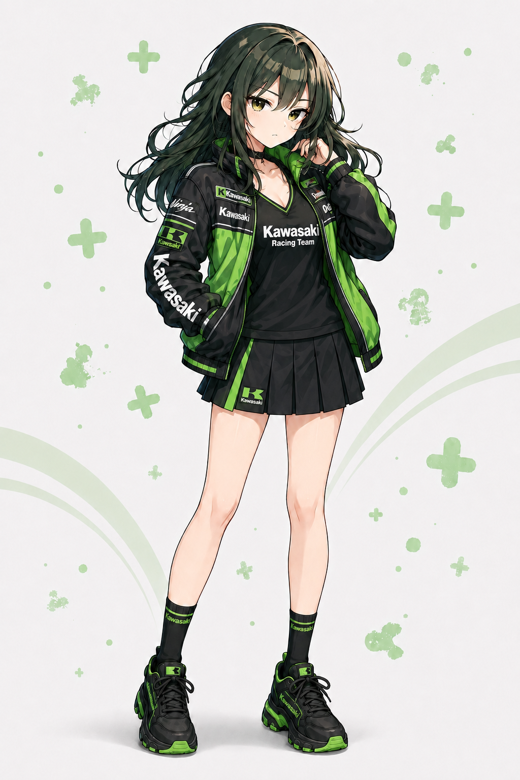 川咲 来翠
