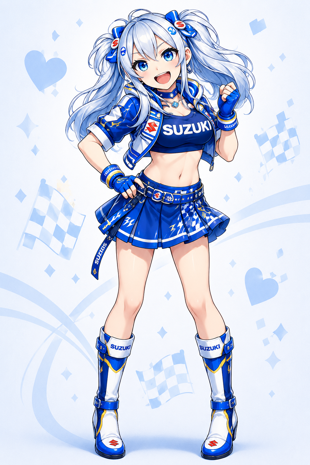 鈴姫 信華