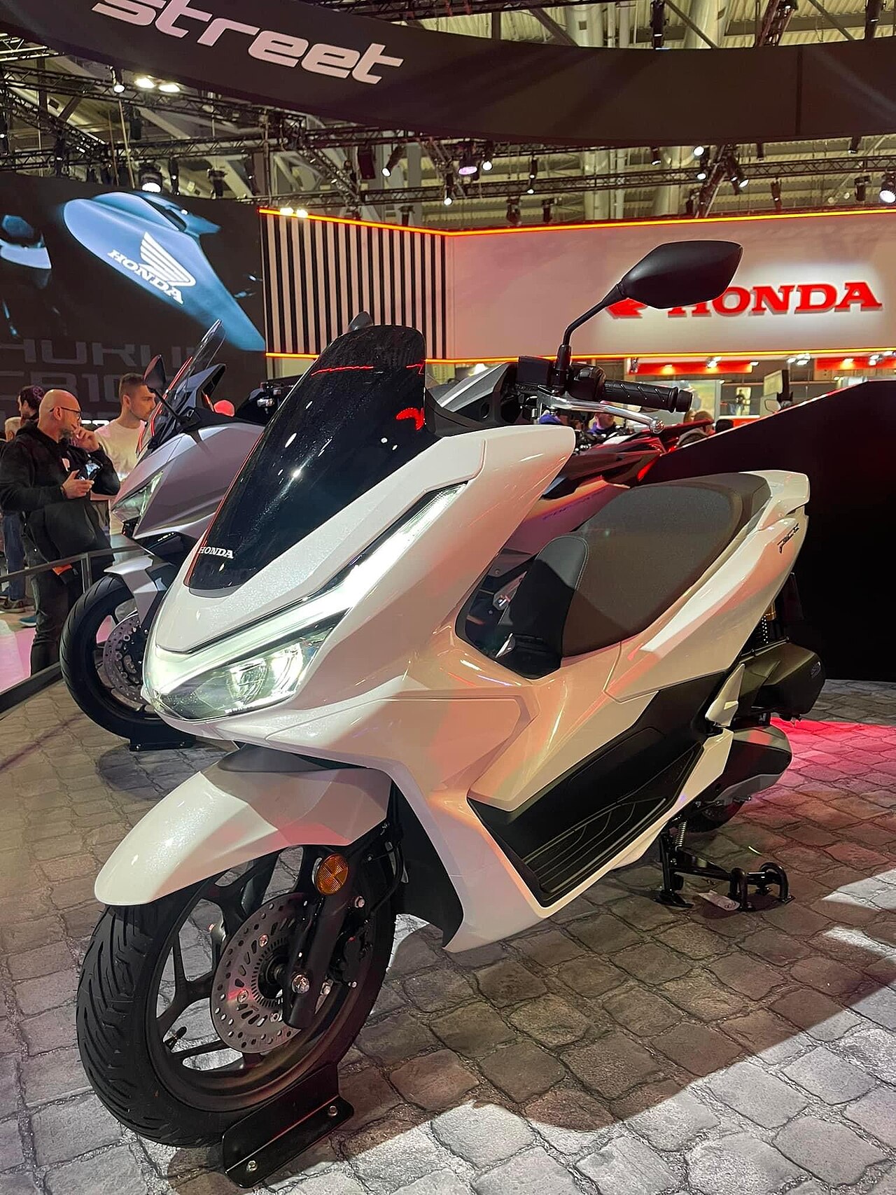 PCX160