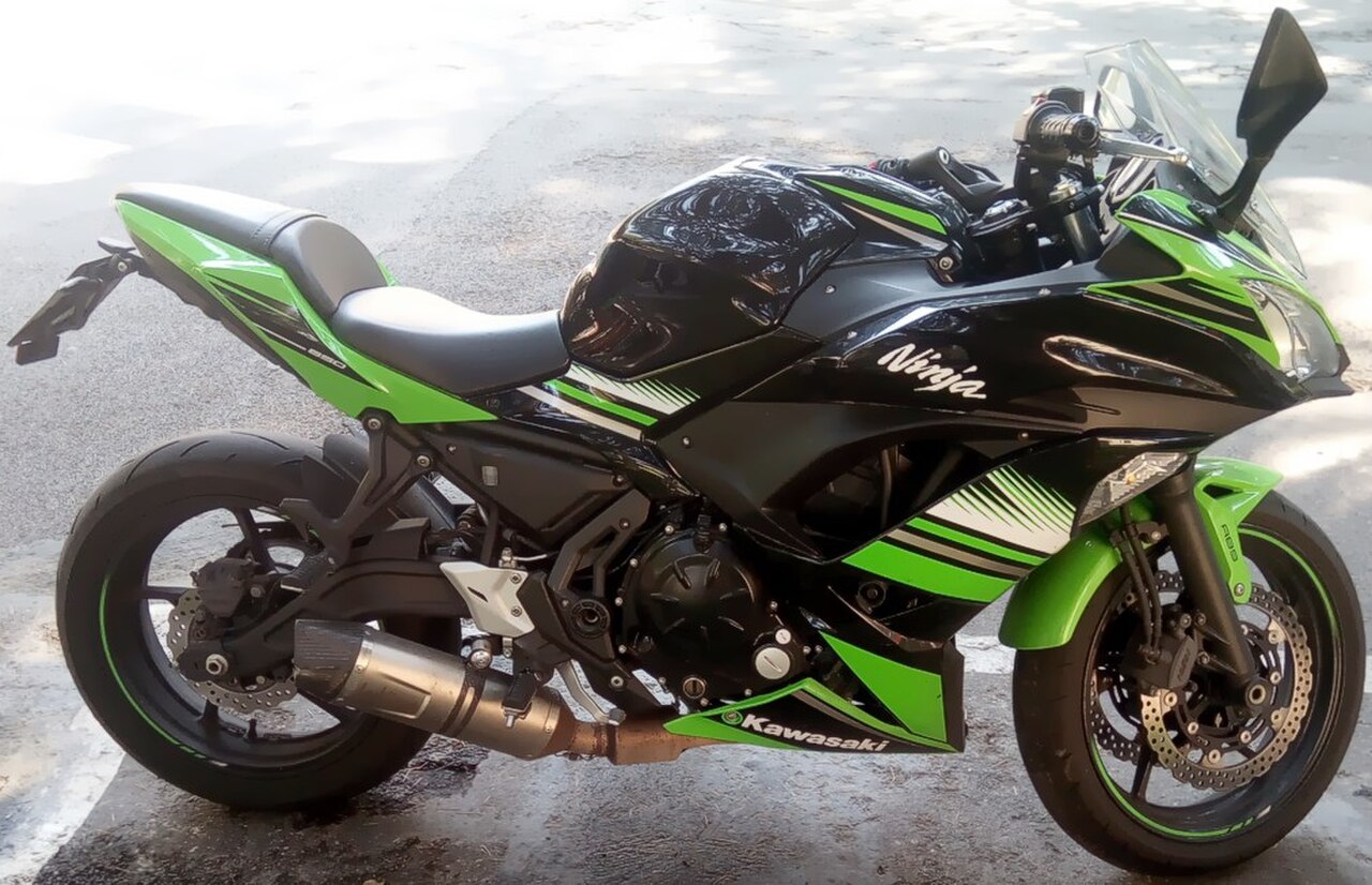 Ninja 650