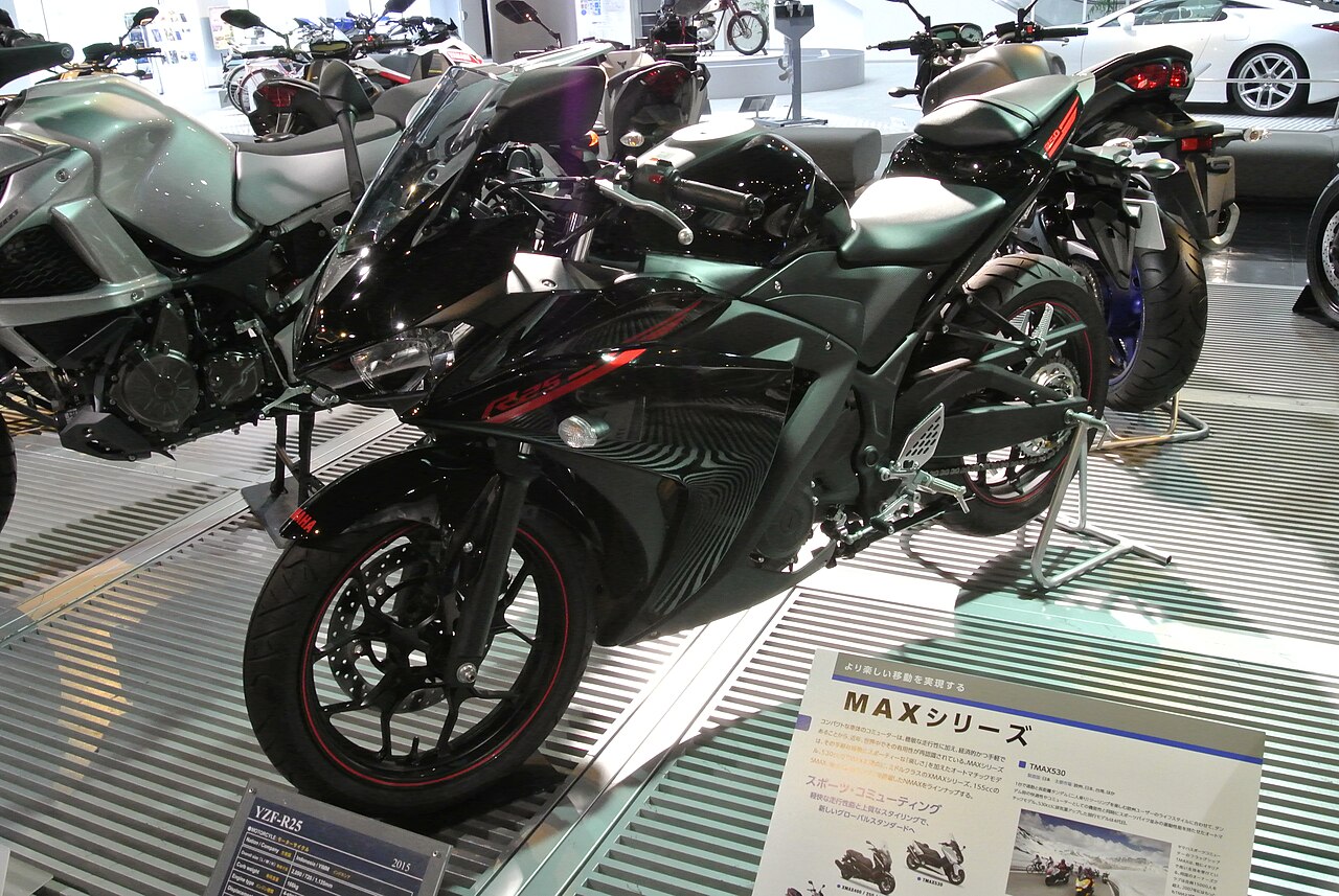 YZF-R25